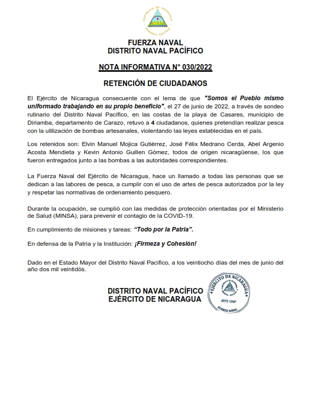 NOTA